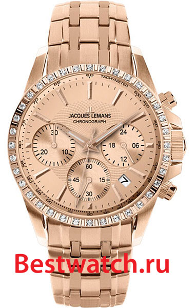 Часы Jacques Lemans Liverpool 1-1724E